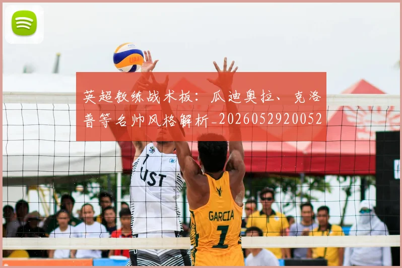 英超教练战术板:瓜迪奥拉、克洛普等名帅风格解析_20260529200522